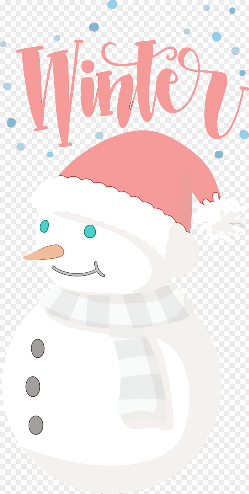 Snowman PNG