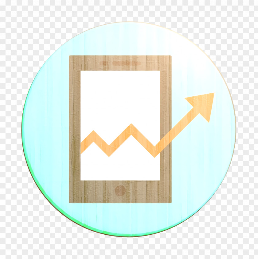 Tablet Icon Reports And Analytics PNG