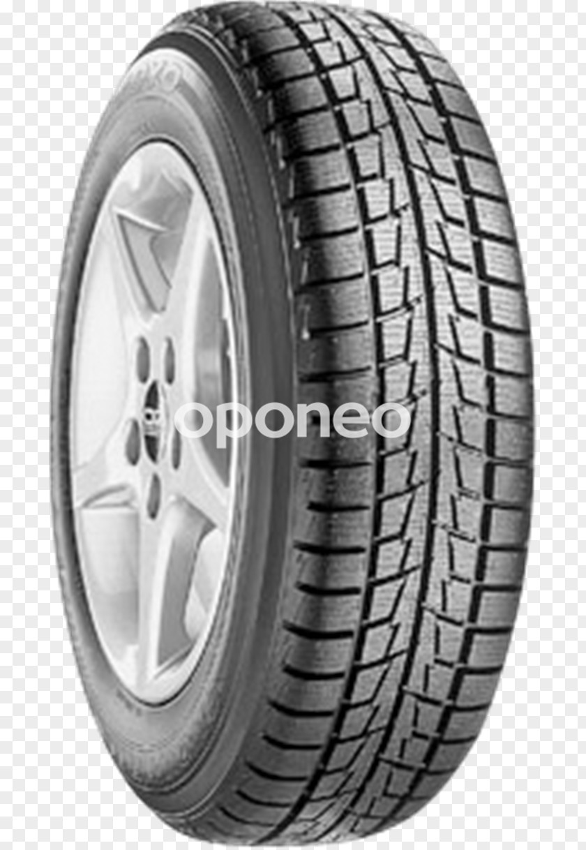 Toyo Tread Tire & Rubber Company Alloy Wheel Spoke PNG