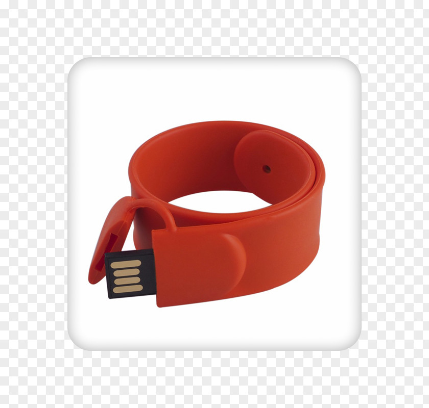 USB Wristband Flash Drives Bracelet Hand PNG