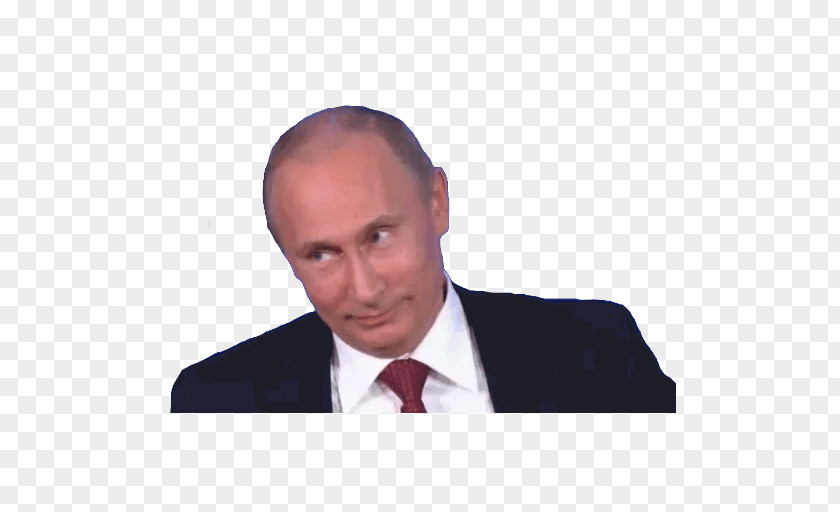 Vladimir Putin Cartoon Business Executive Necktie Chief Entrepreneurship PNG