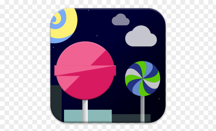 Android Lollipop Land Google Play PNG