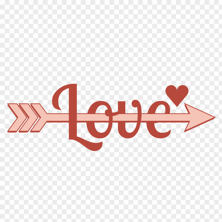 Arrows And Text Valentine's Day Cards Vector Euclidean Le Papere Valentines PNG