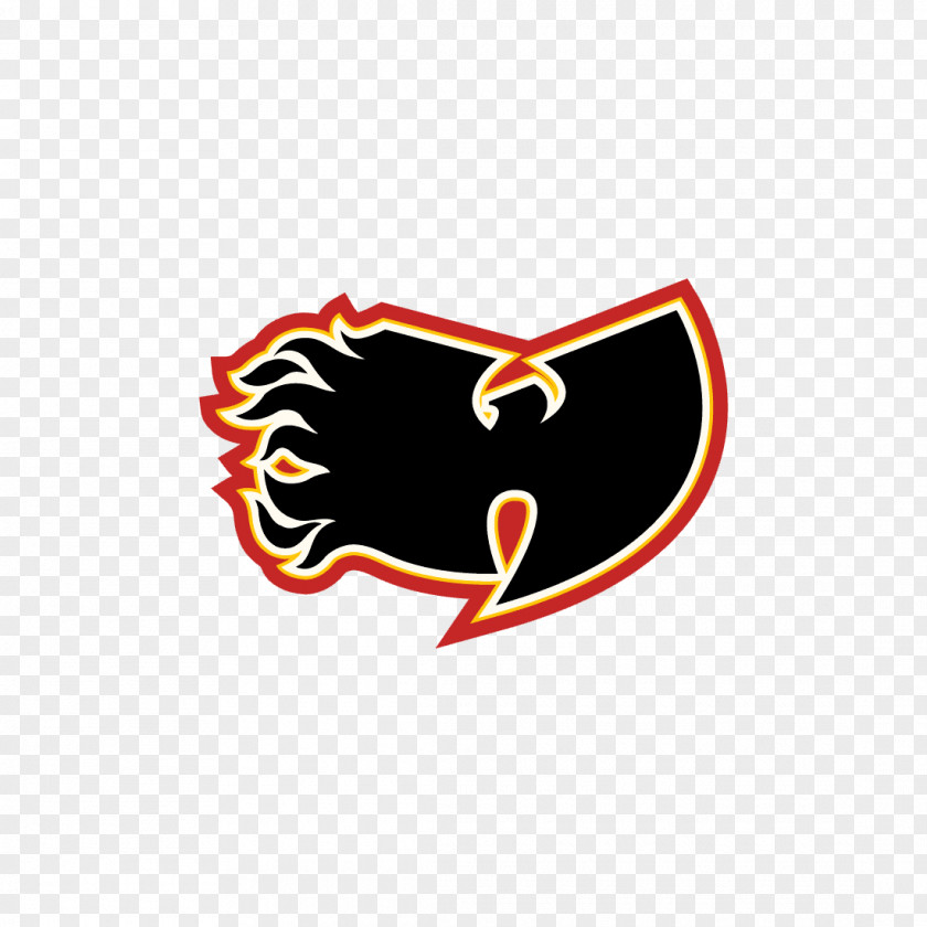 Calgary Flames National Hockey League Logo All Star PNG