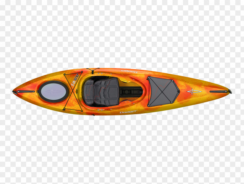 Dagger Recreational Kayak Canoe Paddle Boat PNG