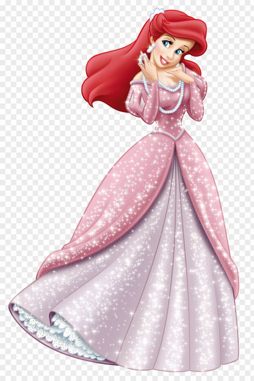 Disney Princess Ariel Ursula The Prince Cinderella Aurora PNG