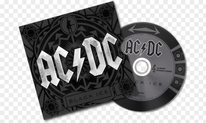 Dvd Black Ice DVD Brand Compact Disc PNG