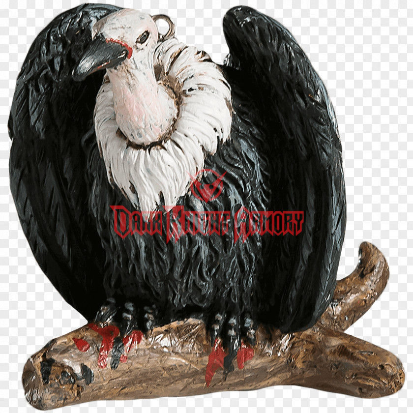 Horror Halloween Film Series Vulture Christmas Ornament PNG