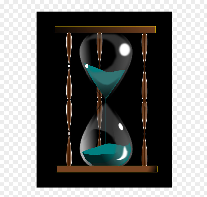 Hourglass Vector Graphics Clip Art Drawing Illustration PNG