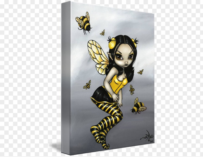 Jasmine Becket Bumblebee Tattoo Queen Bee Art PNG