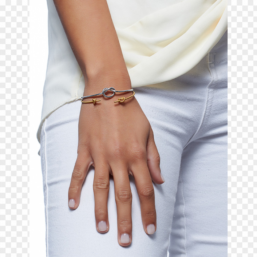 Nail Hand Model Bracelet Thumb Bangle PNG