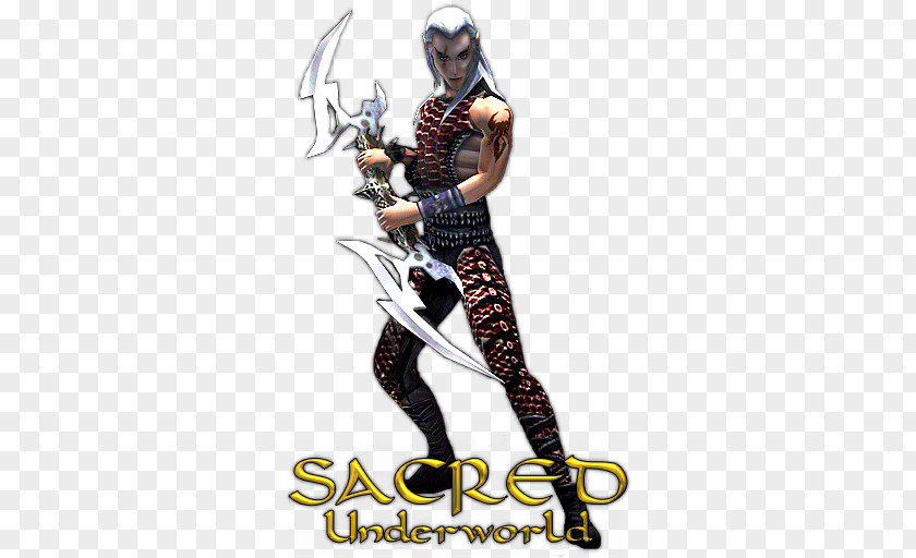 Sacred 2: Lord Of The Dragons Fallen Angel PNG