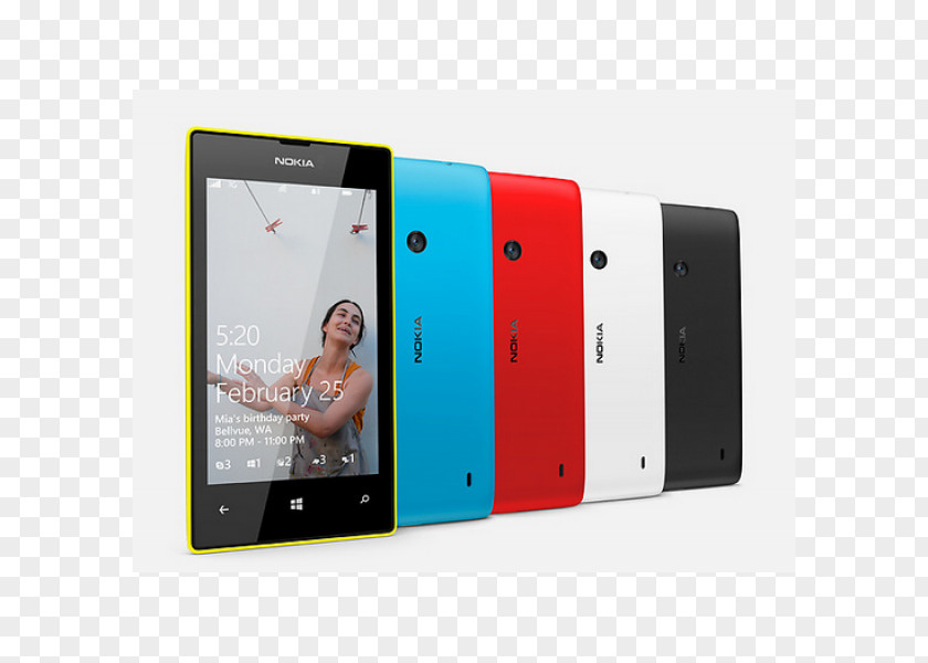Smartphone Nokia Lumia 720 520 620 830 920 PNG