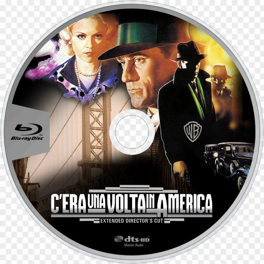 United States Once Upon A Time In America Film Director Poster PNG