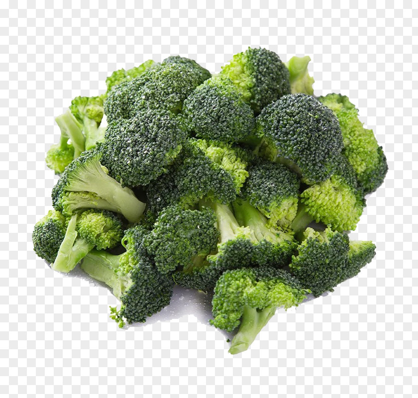 A Broccoli Vegetable Food PNG