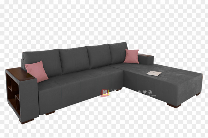 Bed Sofa Chaise Longue Couch Foot Rests PNG