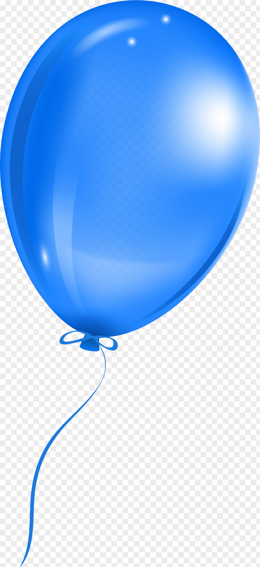 Blue Balloon PNG balloon clipart PNG