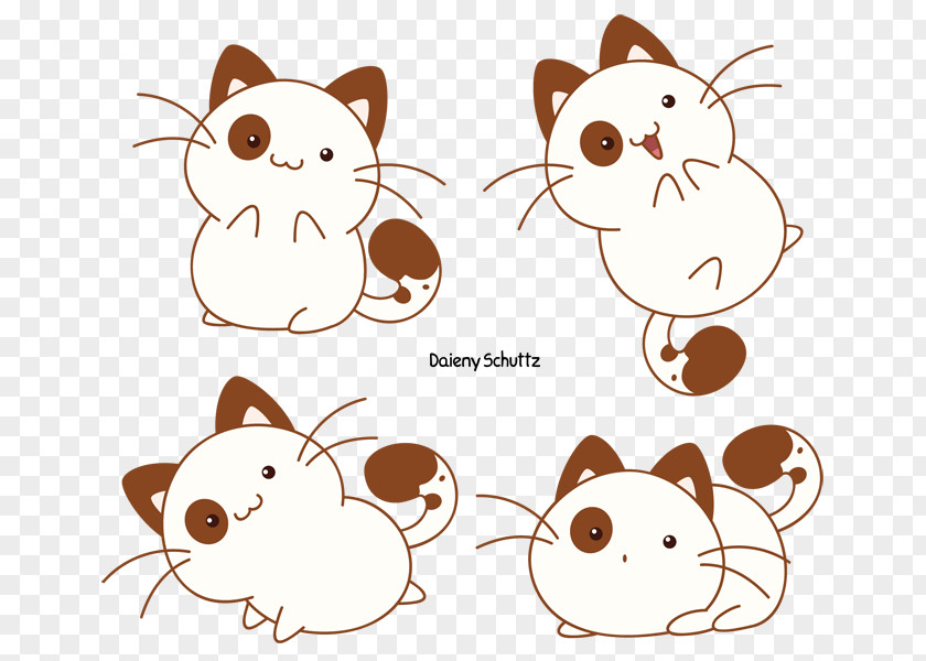 Butterfly Cute Cat Head Mouse Whiskers Kitten Mammal PNG