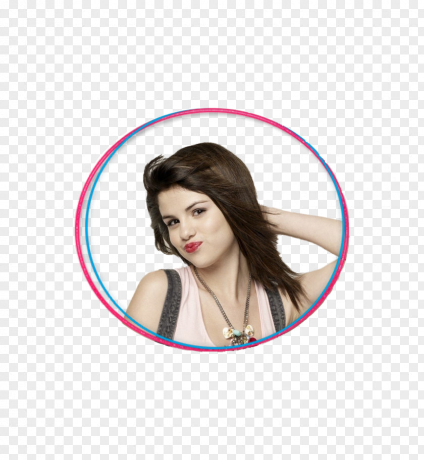 Circulo Selena Gomez Barney & Friends Desktop Wallpaper PNG