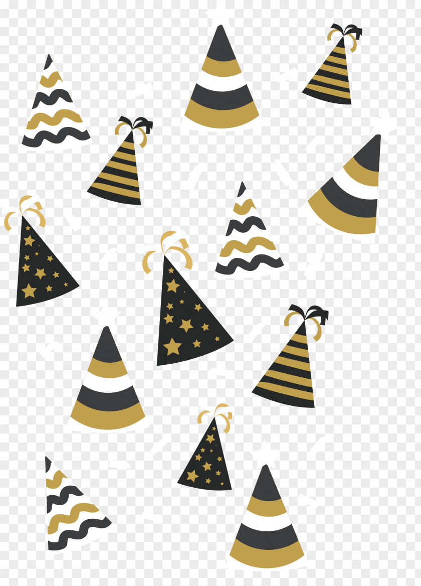 Dancing Day Hat Pattern PNG