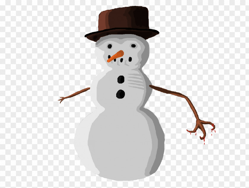 Drawing Snowman The Clip Art PNG