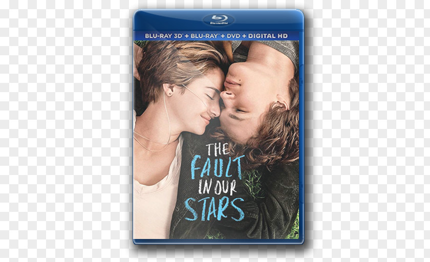 Dvd Ansel Elgort The Fault In Our Stars Blu-ray Disc DVD Film PNG