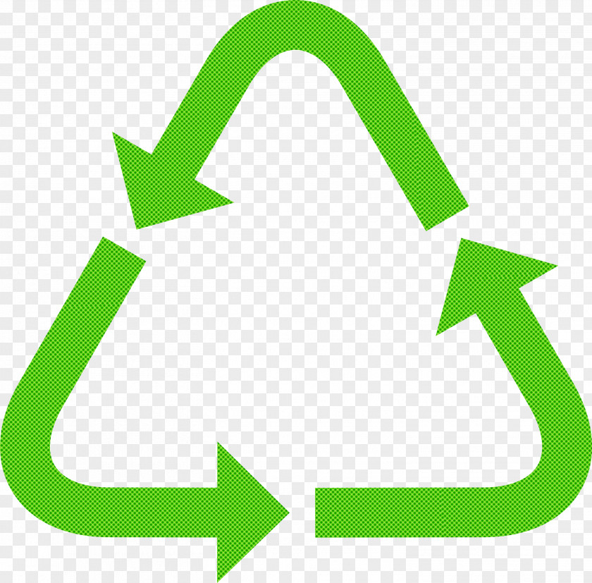 Eco Circulation Arrow PNG