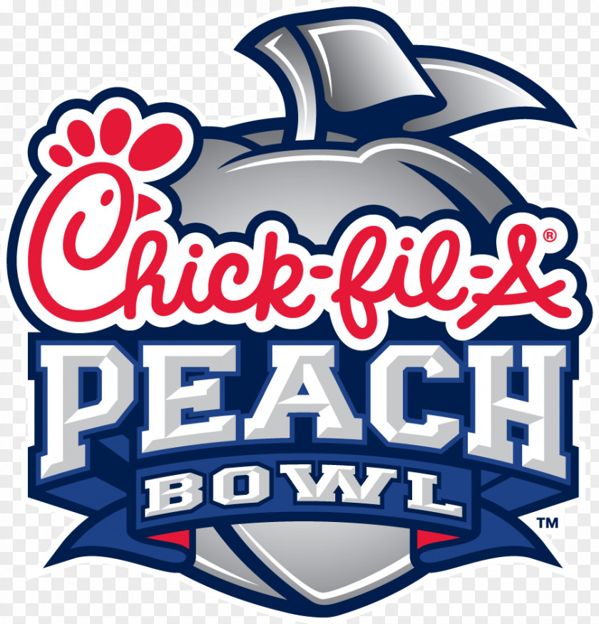 Football Theme 2018 Peach Bowl College Playoff Mercedes-Benz Stadium 2016 Auburn Tigers PNG
