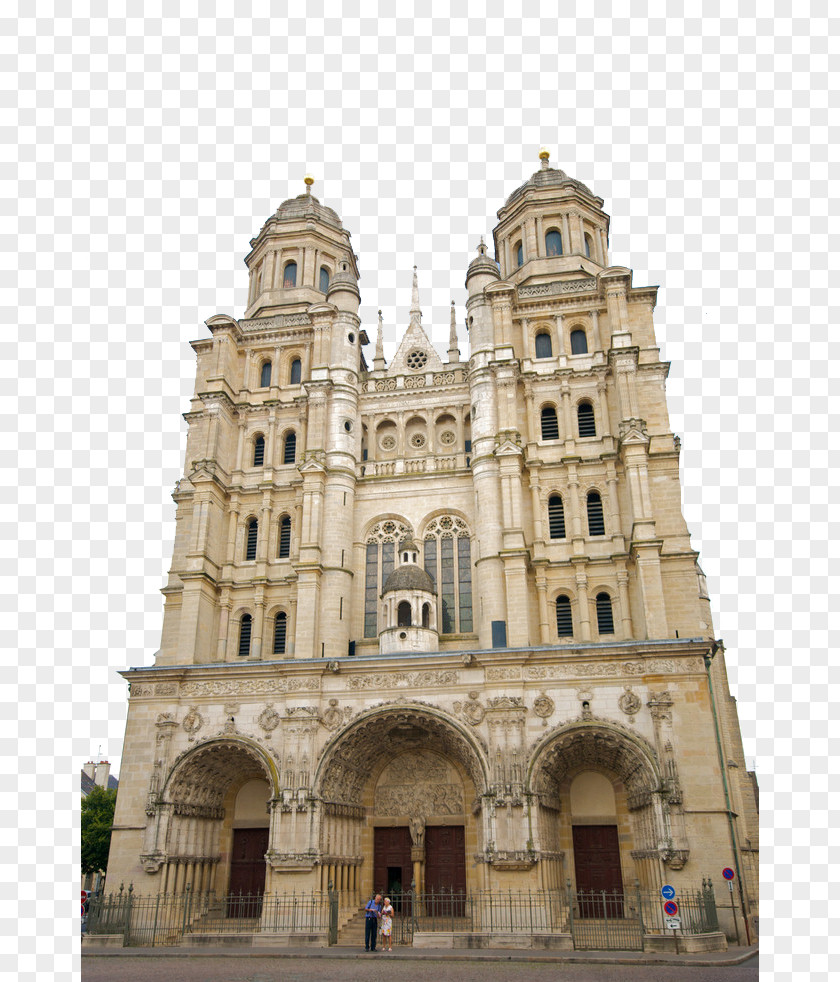 French Cathedral Abbey Of Fontenay Saint Michael Church Paris Autun PNG