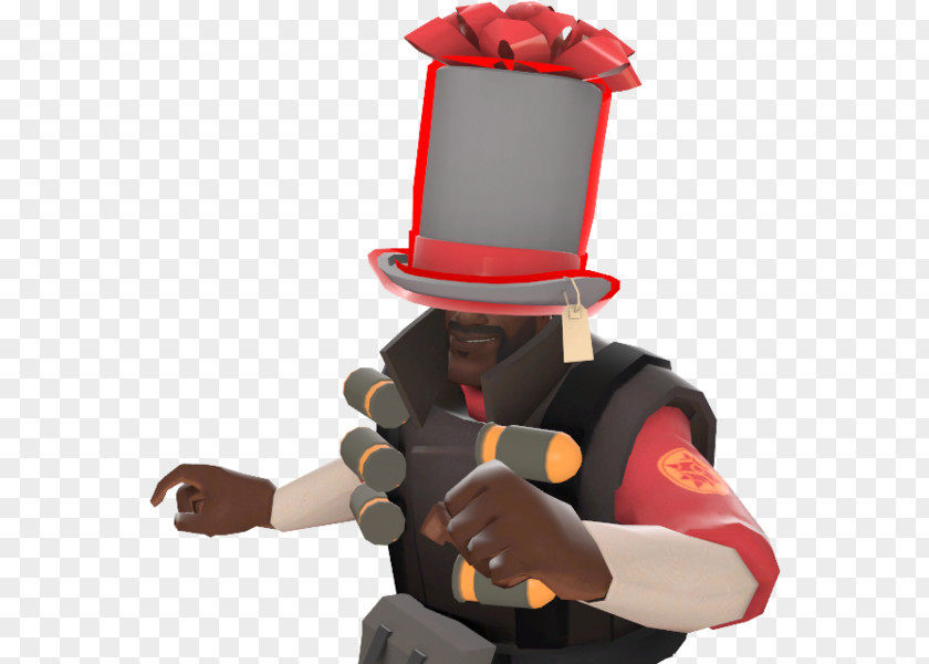 Gift Team Fortress 2 Hat Headgear Donation PNG