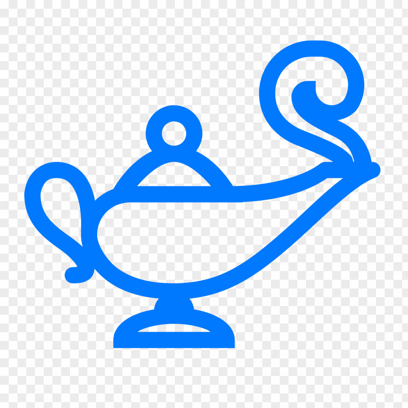 Lamp Genie PNG