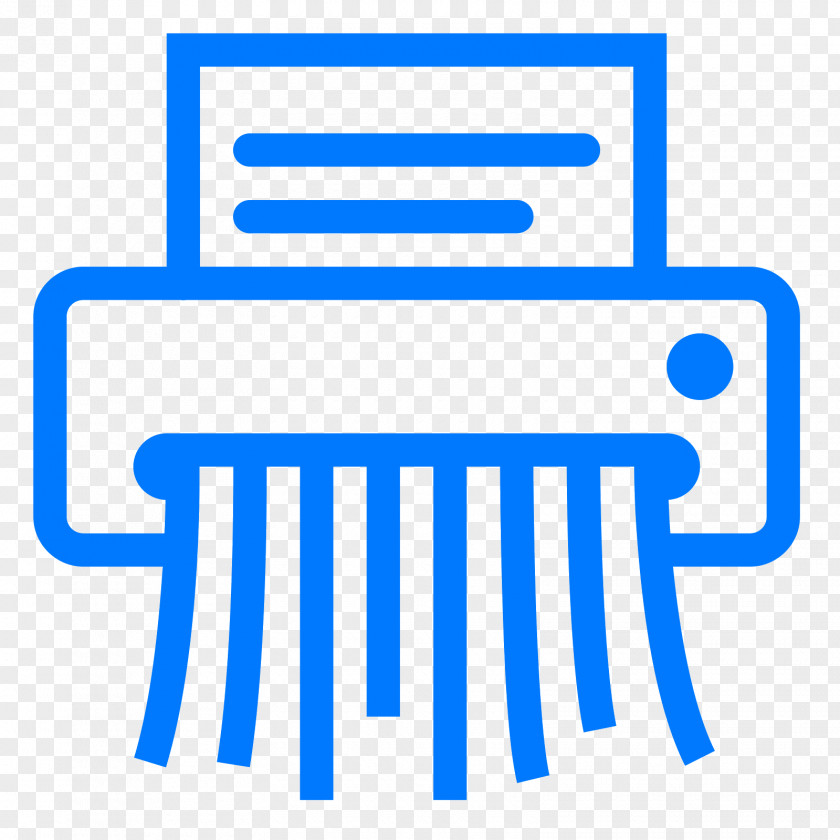 Paper Shredder Printing Clip Art PNG