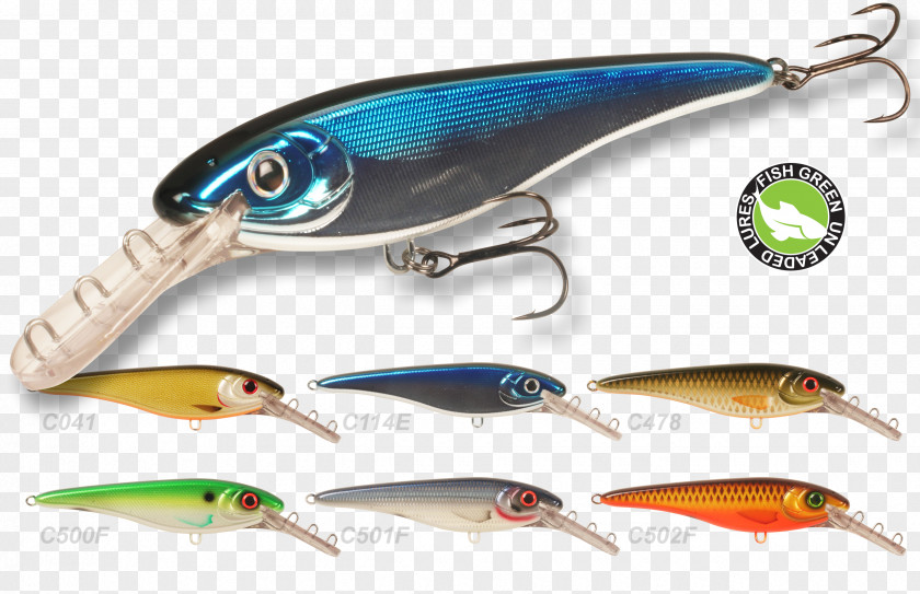 Pike Spoon Lure Söder Sportfiske Plug Crank Recreational Fishing PNG