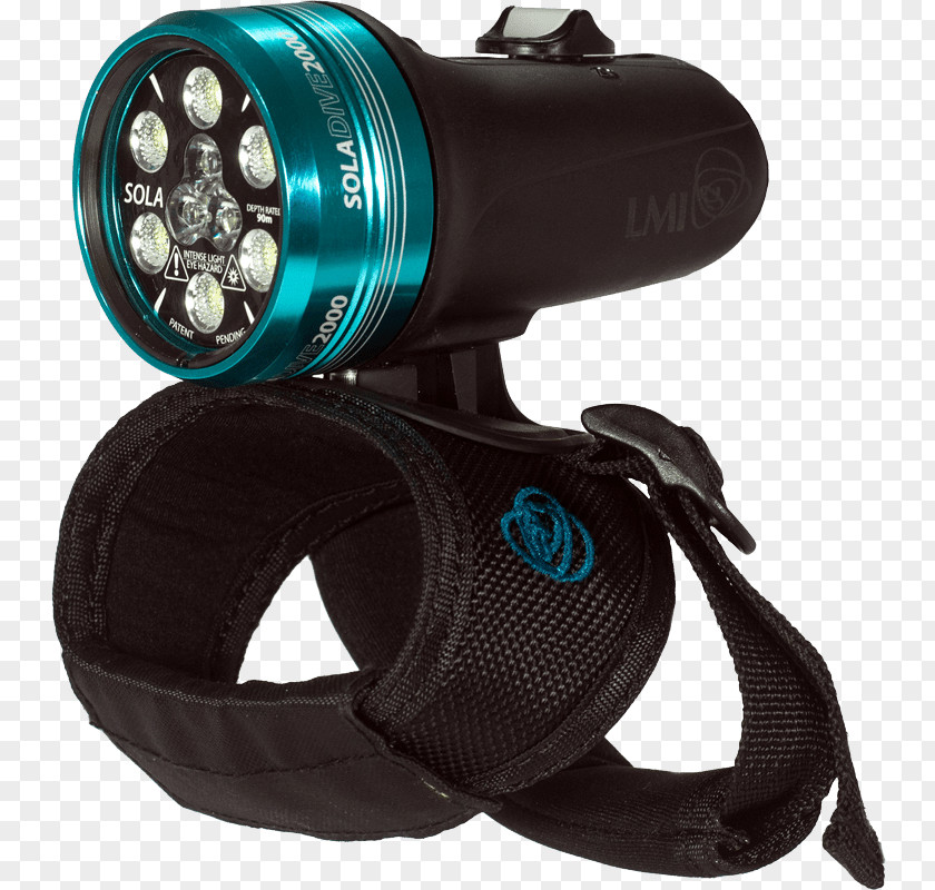 Scuba Diving Underwater Photography Equipment Set PNG