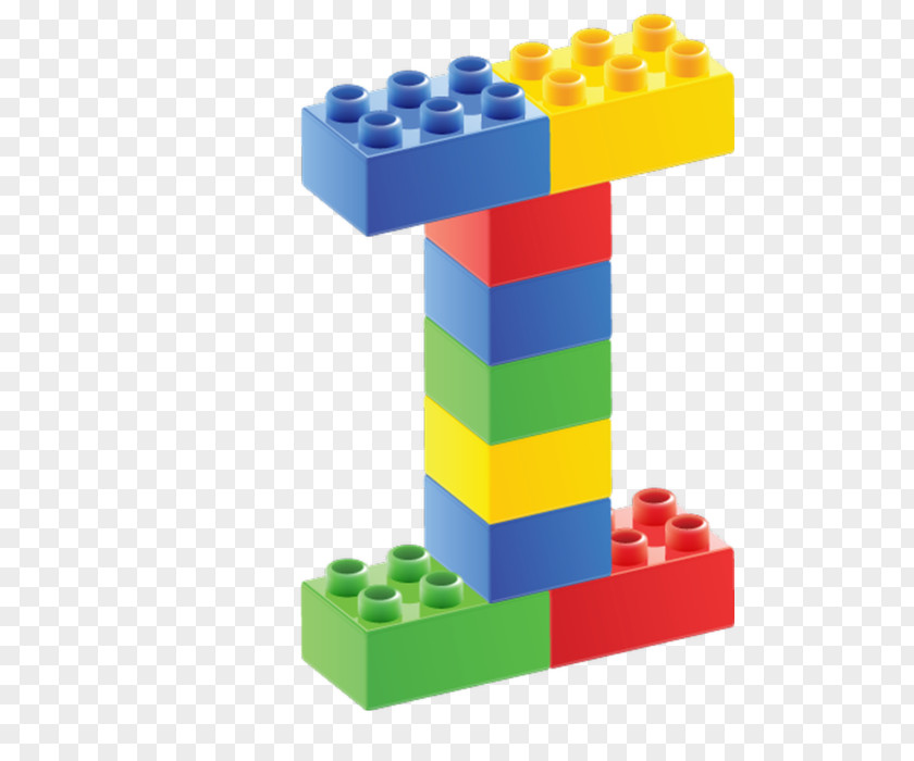 Toy LEGO 10833 DUPLO Preschool Clip Art Letter Lego PNG