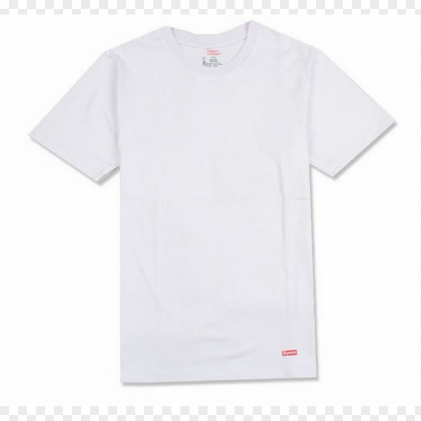 White Shirt T-shirt Clothing Sleeve Collar PNG