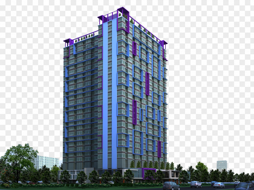 Apartment Grand Dhika Building Condominium Eastern Green Of LRT City: Gentala PNG