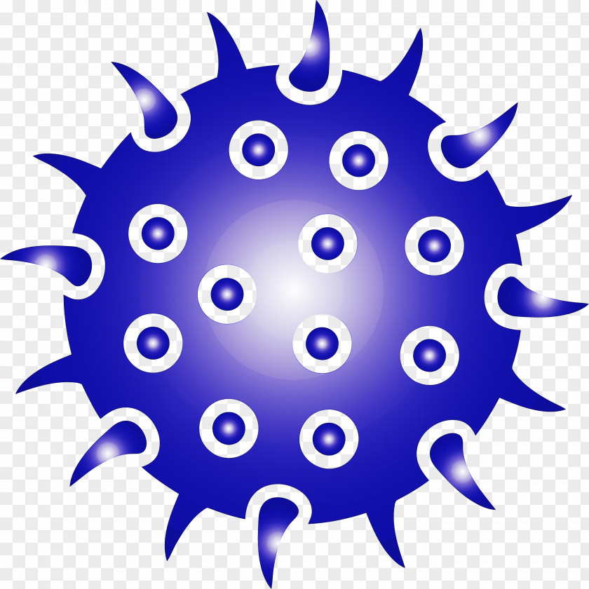 Bacteria Germs Virus PNG