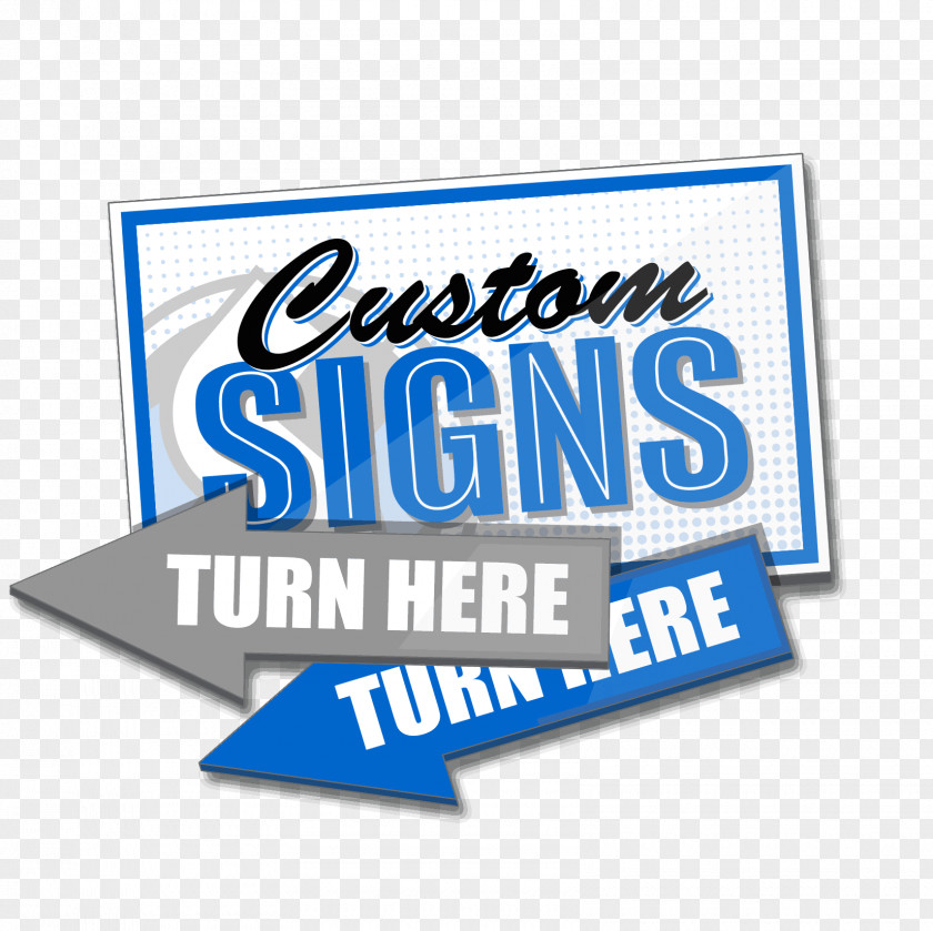 Business Vinyl Banners Logo Printing PNG