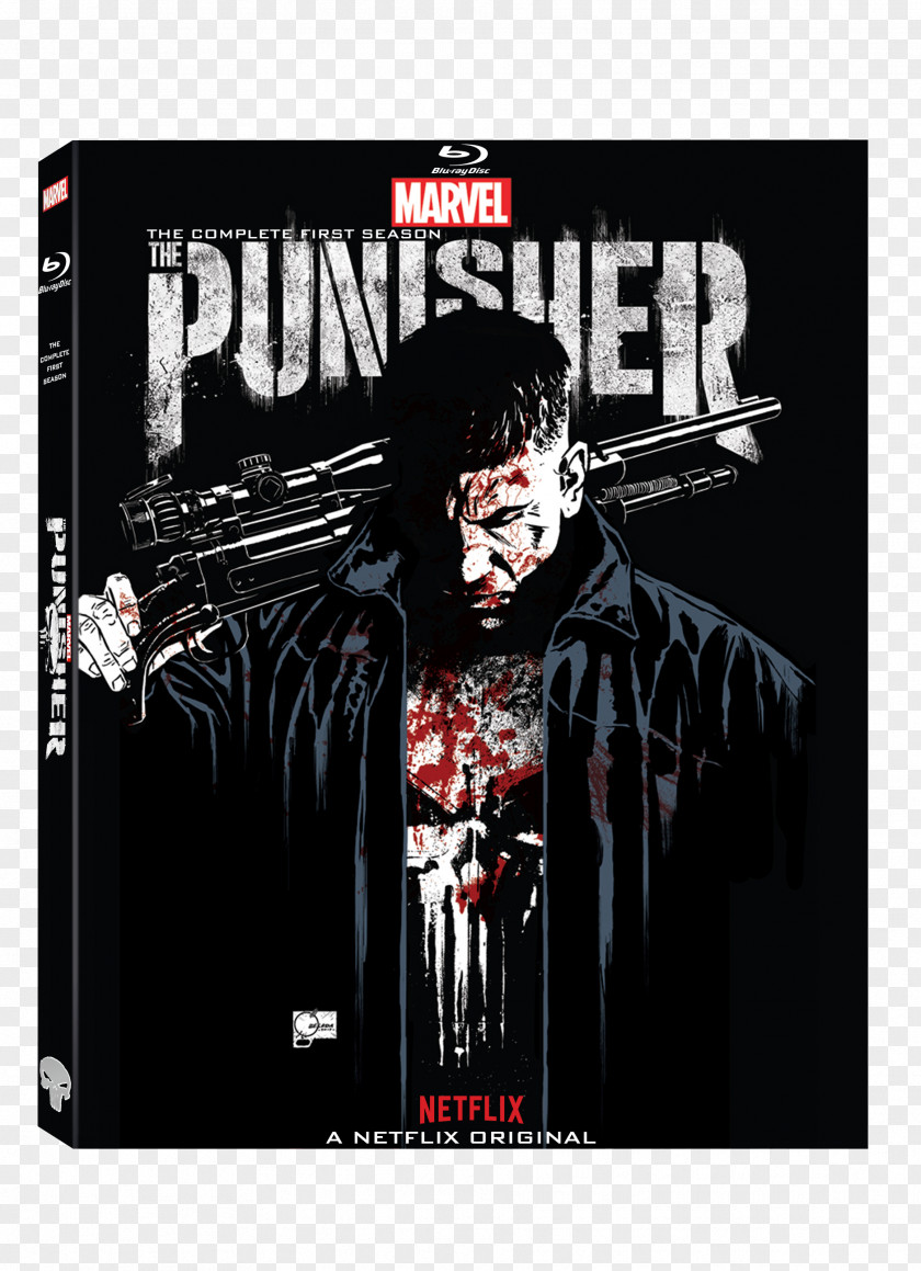 Daredevil Punisher Tattoo The San Diego Comic-Con Television Show Marvel's – Season 2 PNG