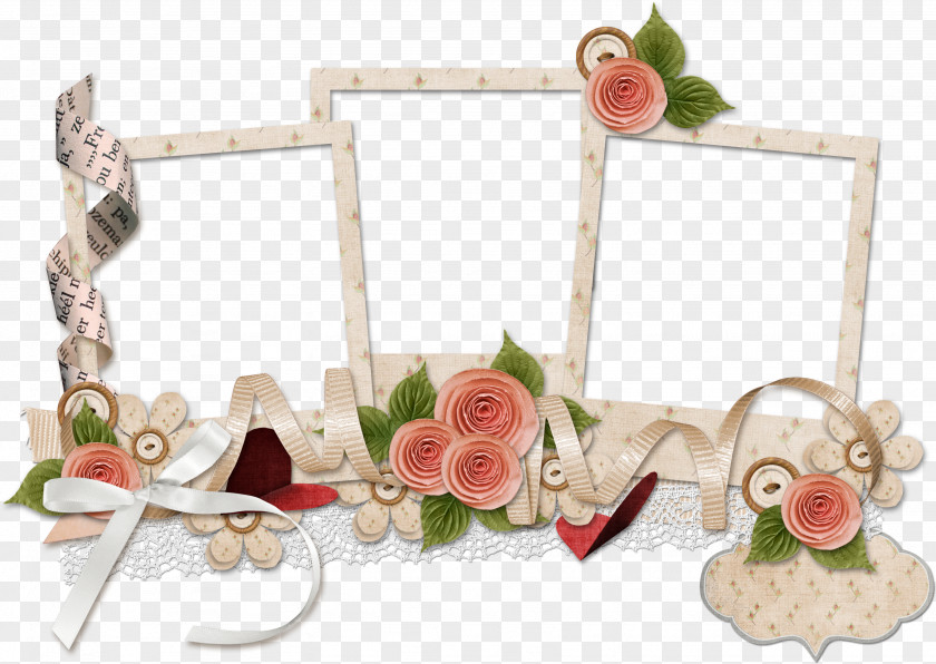 рамка Digital Scrapbooking Picture Frames PNG