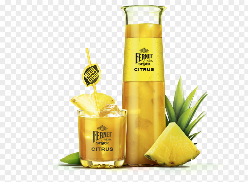 Drink Juice Fernet Stock Liqueur Harvey Wallbanger PNG