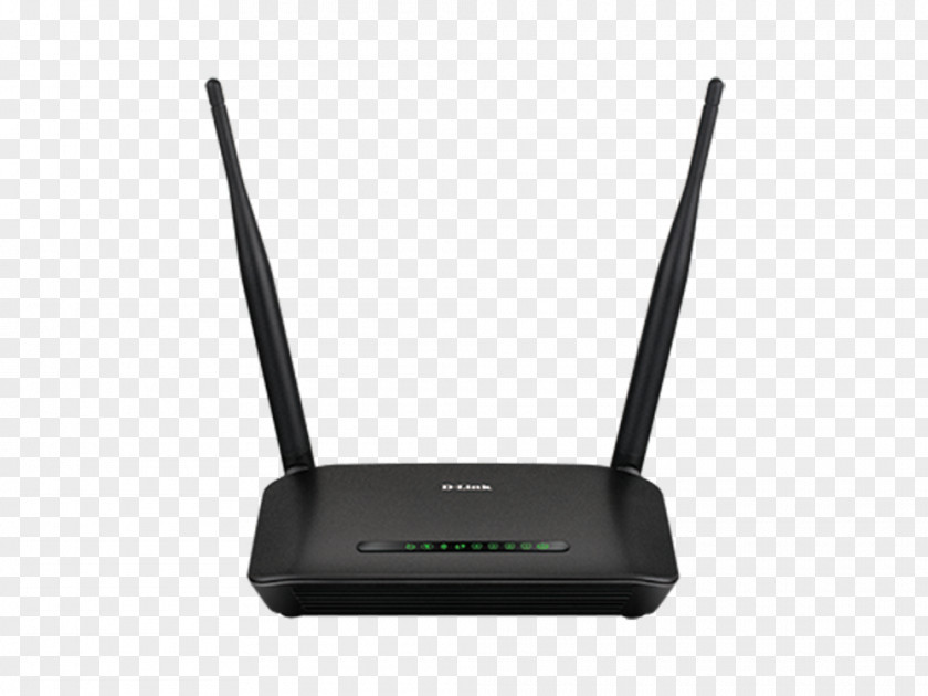 DSL Modem Router Digital Subscriber Line D-Link G.992.5 PNG