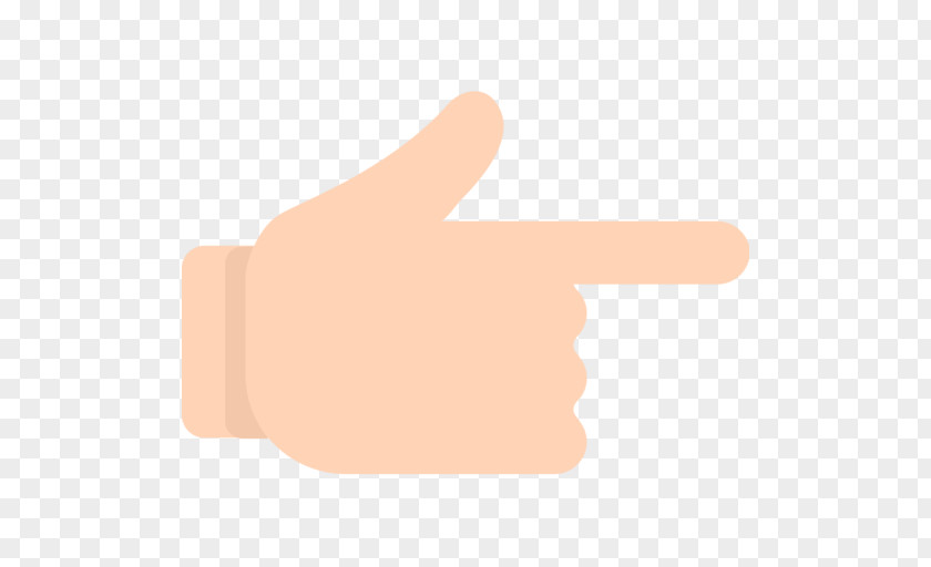 Finger Emoji Thumb Hand Model PNG