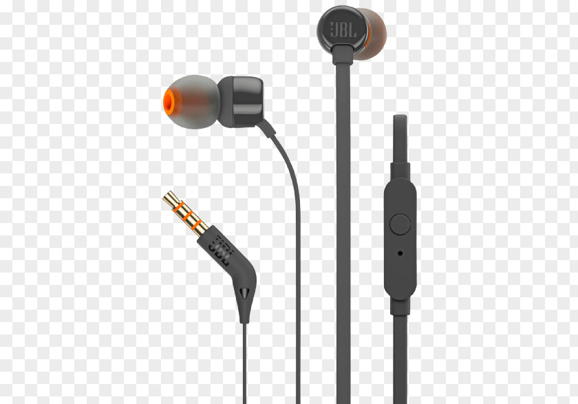 Headphones JBL T110 Microphone Écouteur PNG