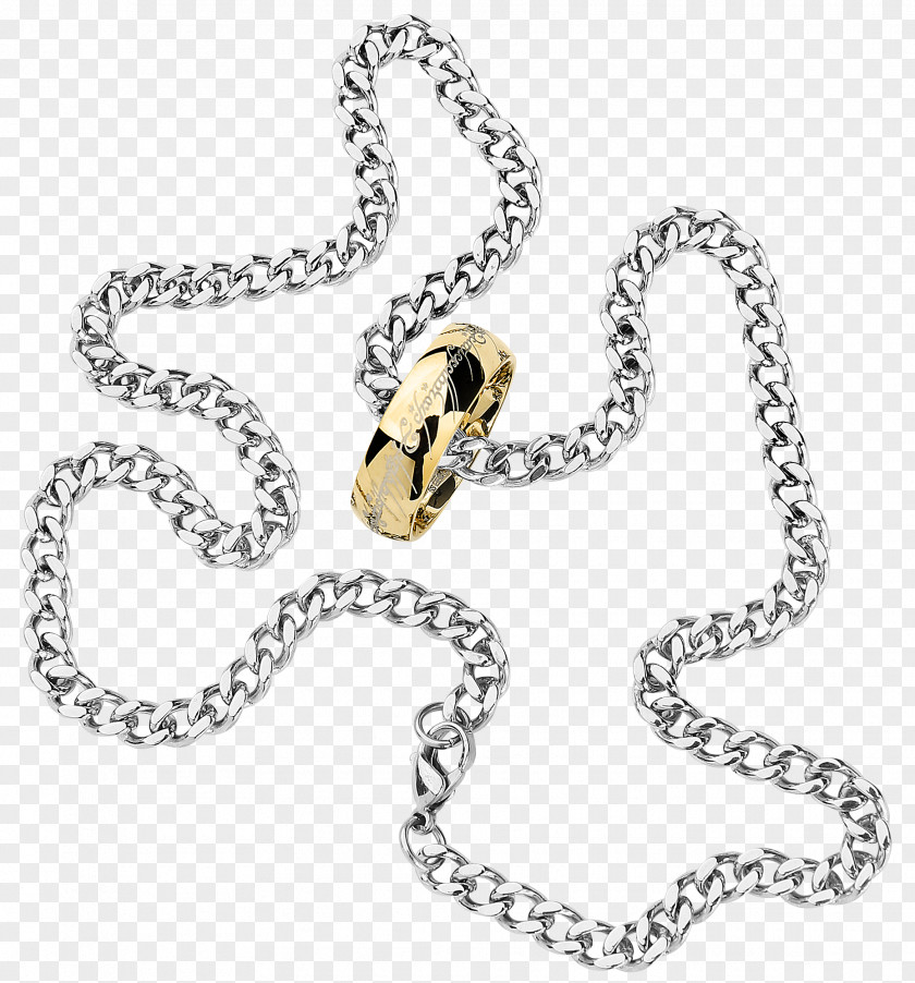 Jewellery The Lord Of Rings One Ring Merchandising PNG