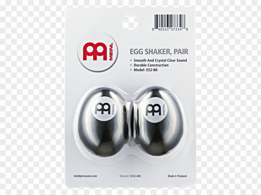 Musical Instruments Meinl Percussion Egg Shaker PNG