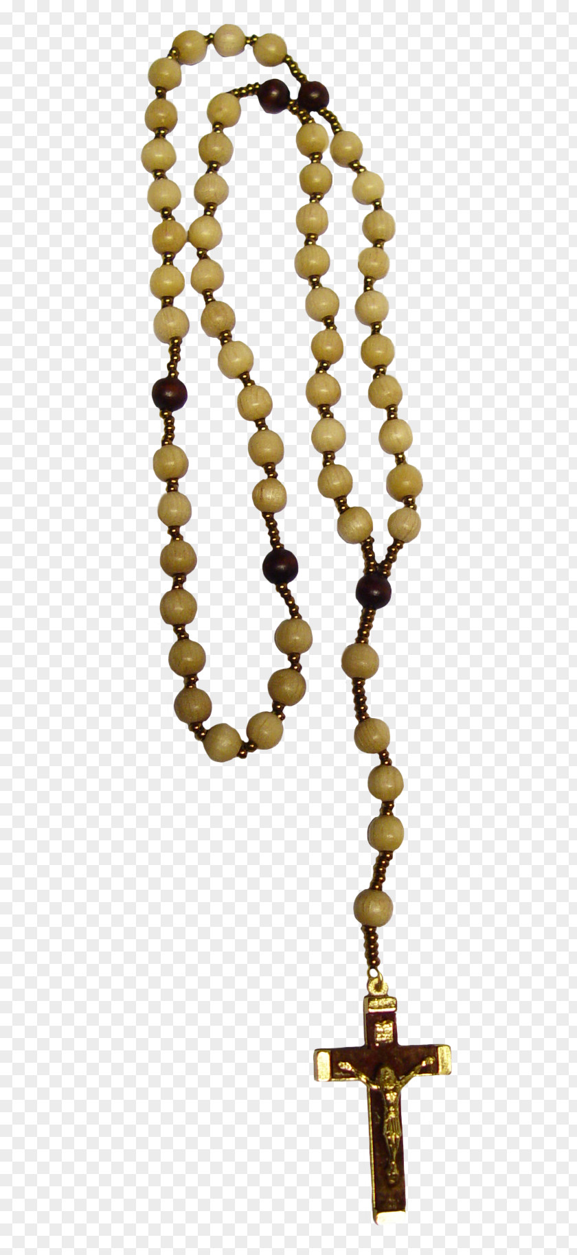 Necklace Rosary Bead Body Jewellery PNG