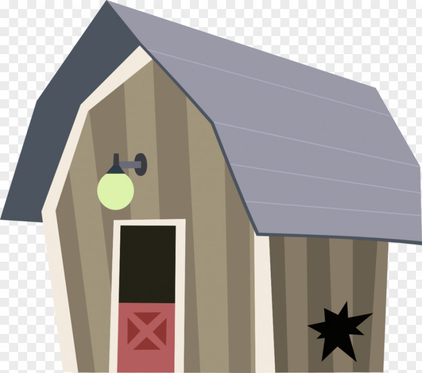 Old Barn Shed House Putting Your Hoof Down Wagon PNG