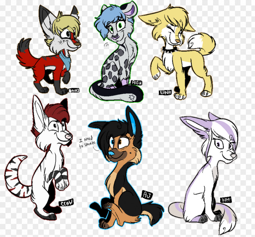 Random Group Of People Cat Horse Human Canidae Clip Art PNG